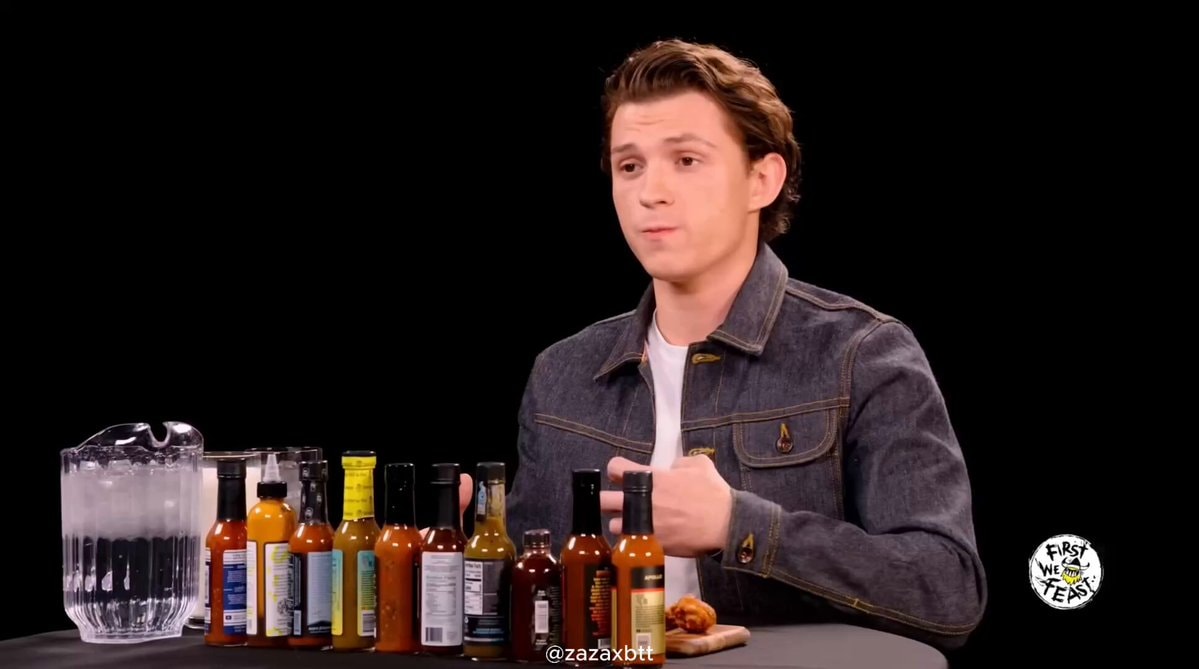Tom Holland Spider-Man acting secrets