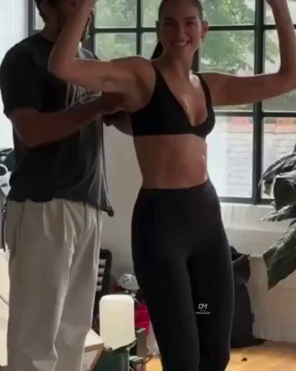 Dua Lipa sports prep