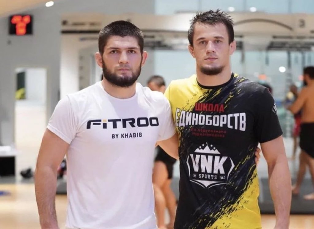 Usman Nurmagomedov free agent Usman Nurmagomedov free agent