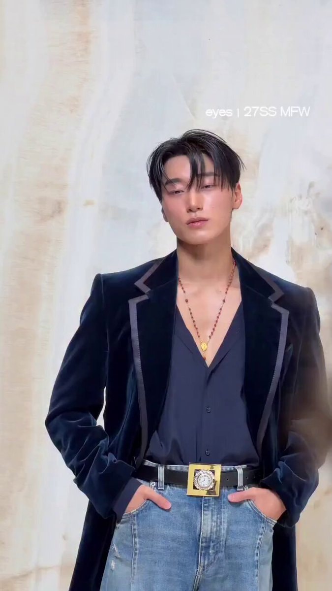 San at Dolce & Gabbana