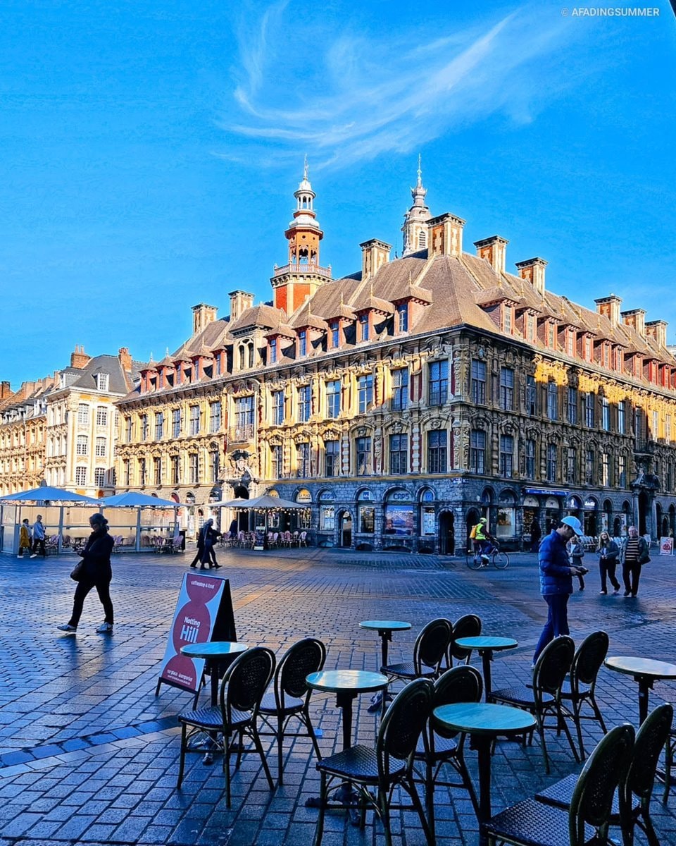 Lille France LA MAREZ CAFE (photo 2 of 4)