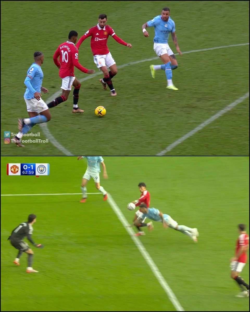Manchester derby karma