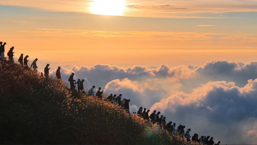 Jiangxi autumn scenic spots ranked (photo 4 of 4)