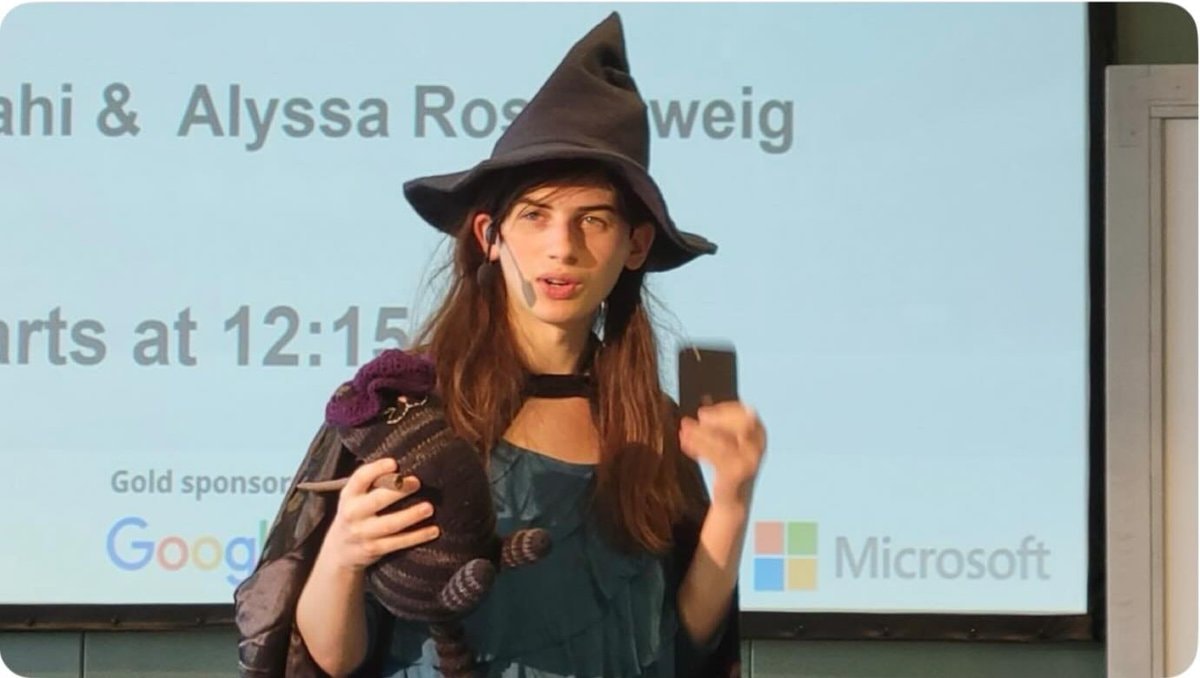 Alyssa Rosenzweig Apple M1 GPU Linux driver