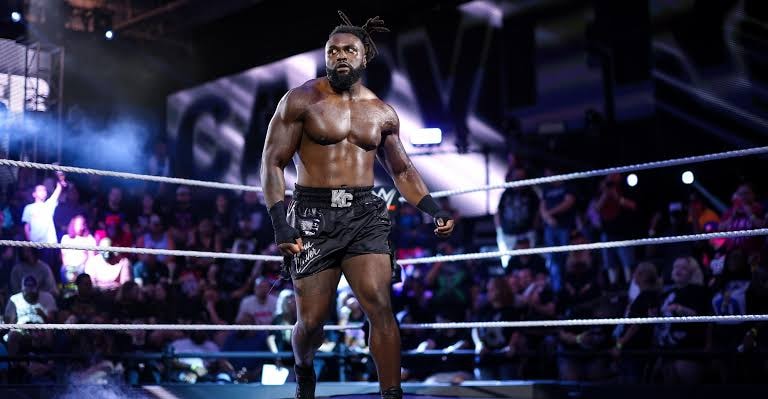 Keanu Carver WWE departure