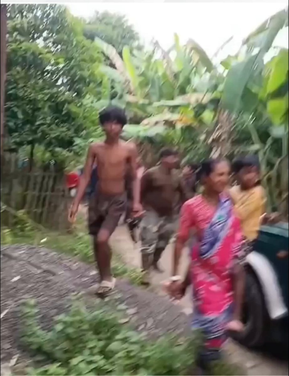 BSF operation Dakshin Dinajpur