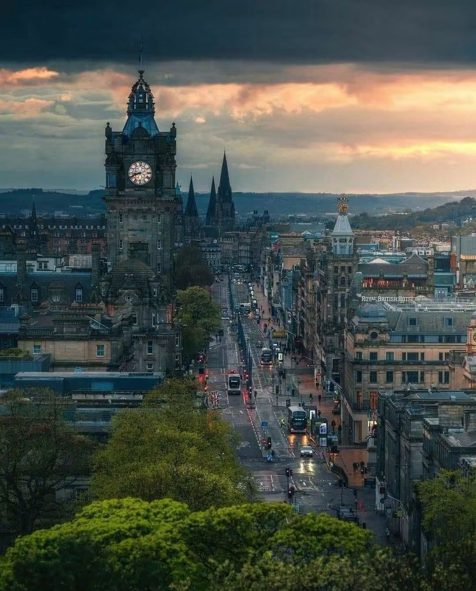 Edinburgh Scotland