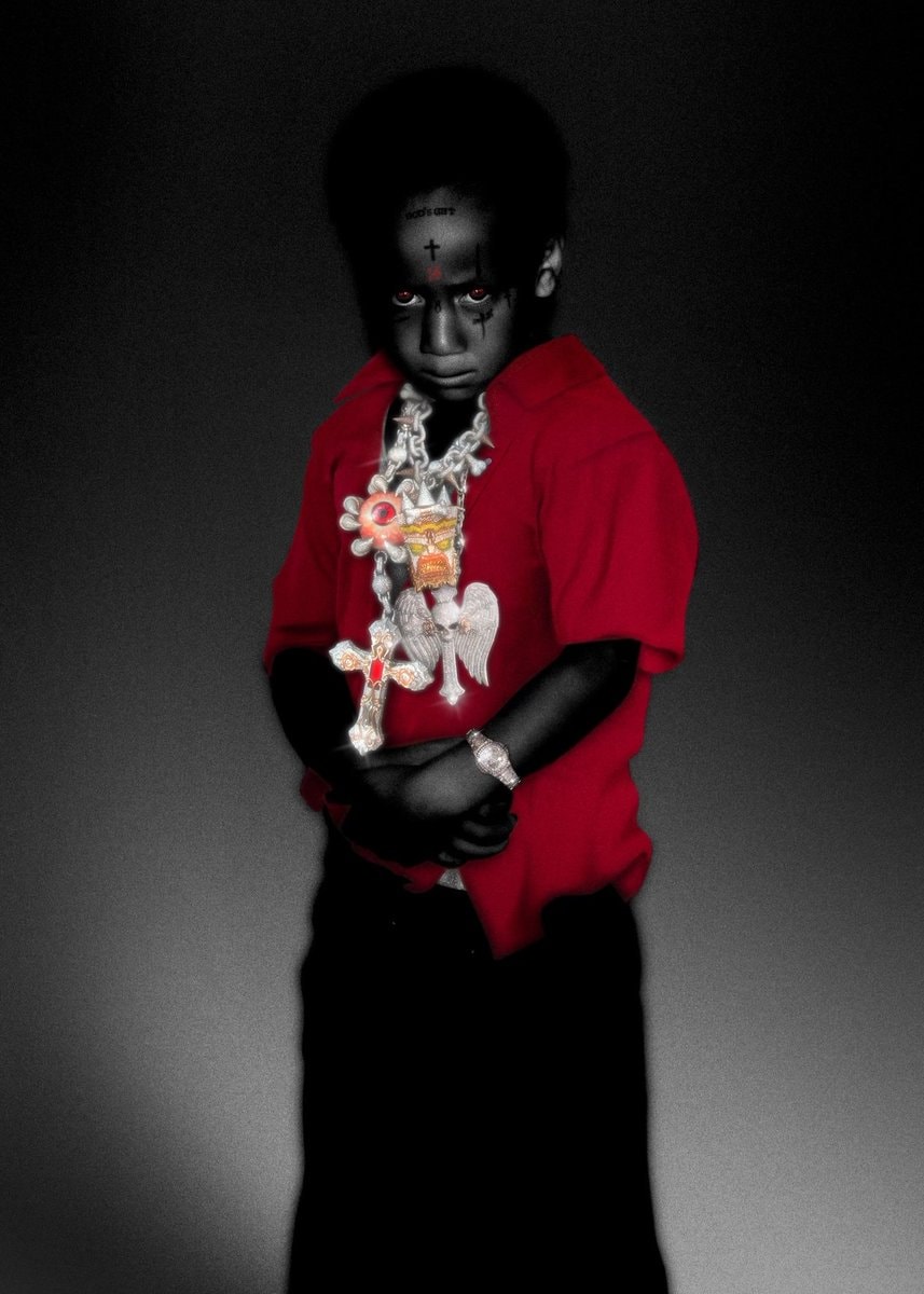 Trippie Redd NDA Spotify streams (photo 2 of 2)