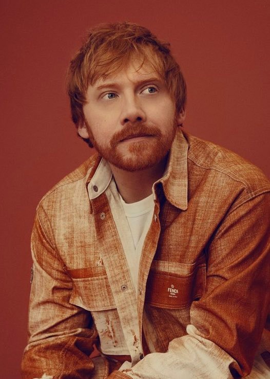 Rupert Grint returns to Broadway (photo 1 of 2)