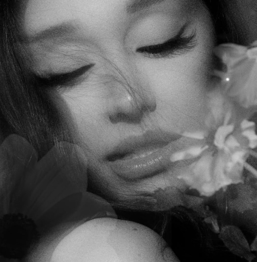 Aespa and Ariana Grande New Music Release (photo 2 of 2)