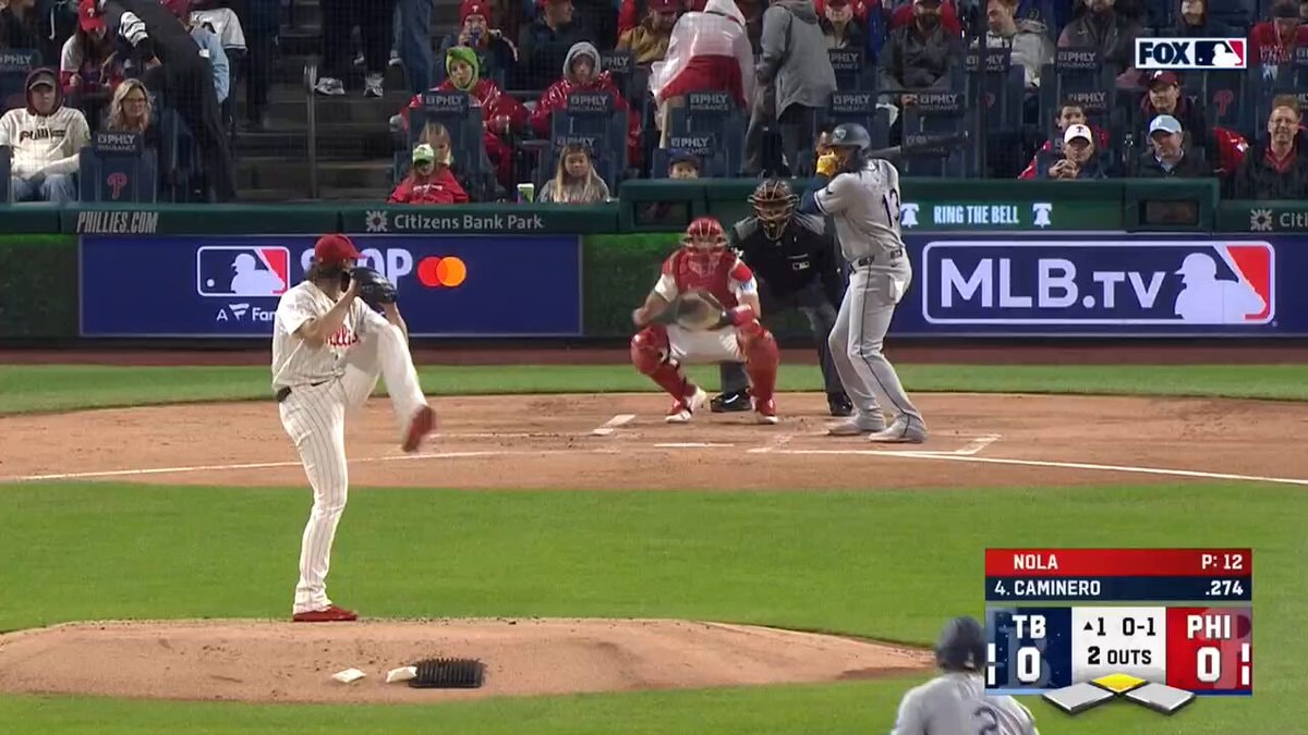 Junior Caminero 42nd home run