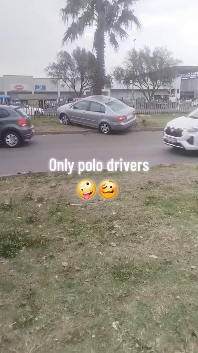 Only polo drivers