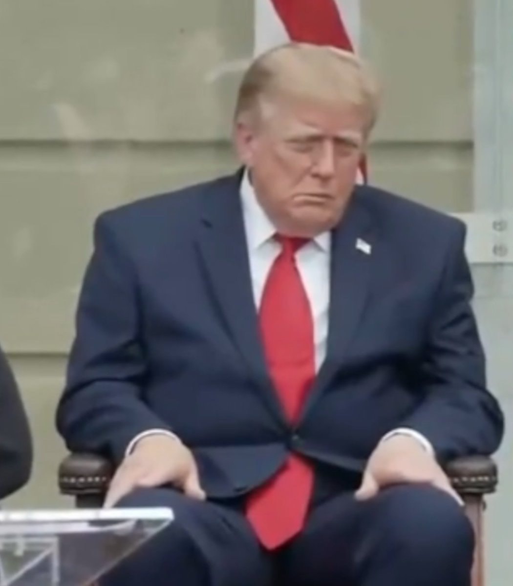 Donald Trump 9/11 memorial service