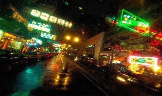 Wong Kar-wai 17 July (photo 4 of 4)