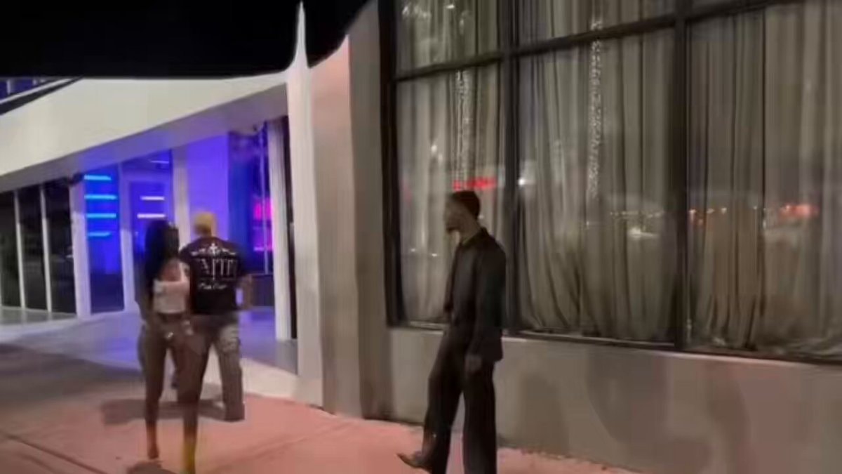 Miami promoter explains door denial