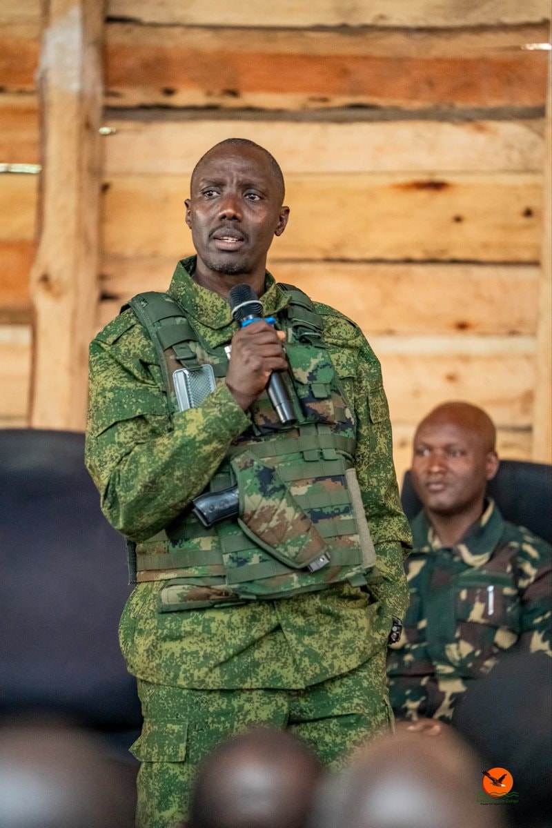 Sultani Makenga AFC-M23 address Sultani Makenga AFC-M23 address