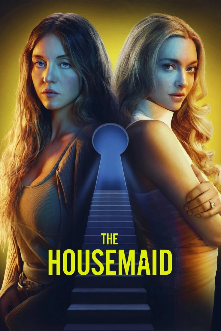 The Housemaid movie poster