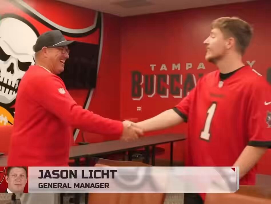 Baker Mayfield Buccaneers contract