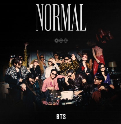 BTS Normal record Spotify streams (photo 2 of 2)