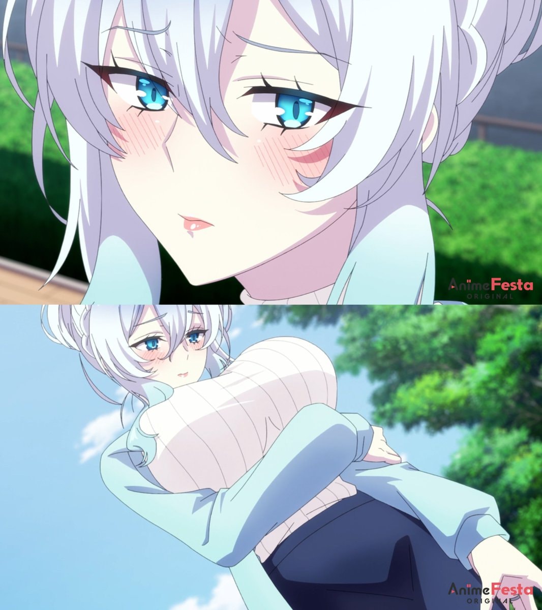 The Shy Snow Woman and the Cursed Ring Episode 2 The Shy Snow Woman and the Cursed Ring Episode 2