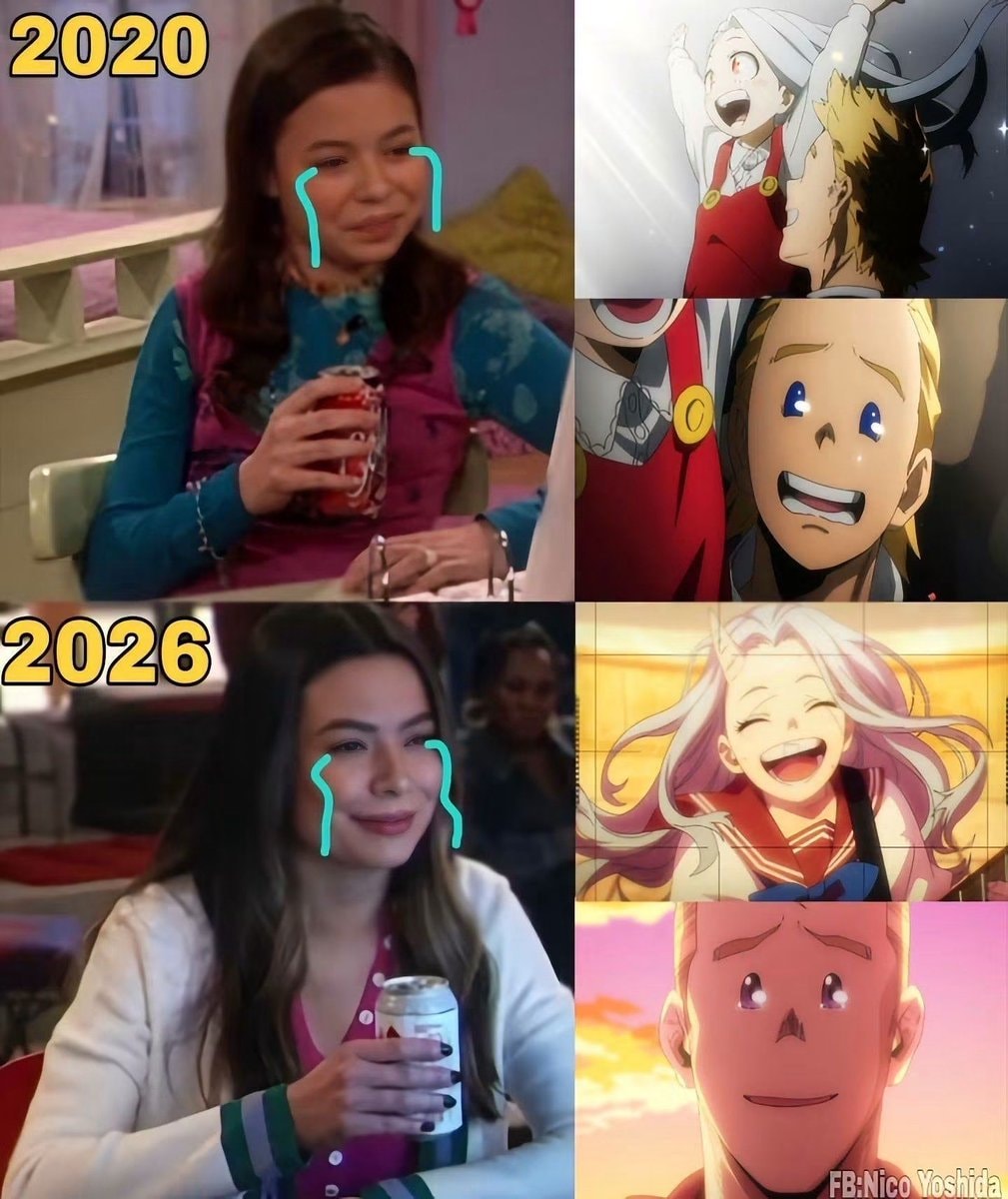 2020 vs 2026 anime tears meme 2020 vs 2026 anime tears meme