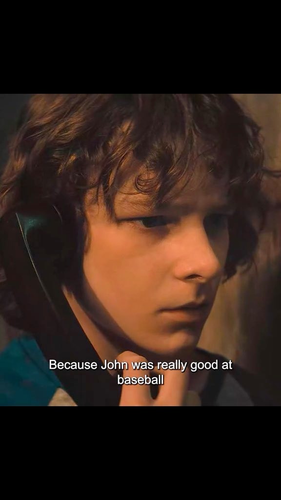 Departed soul saves boy