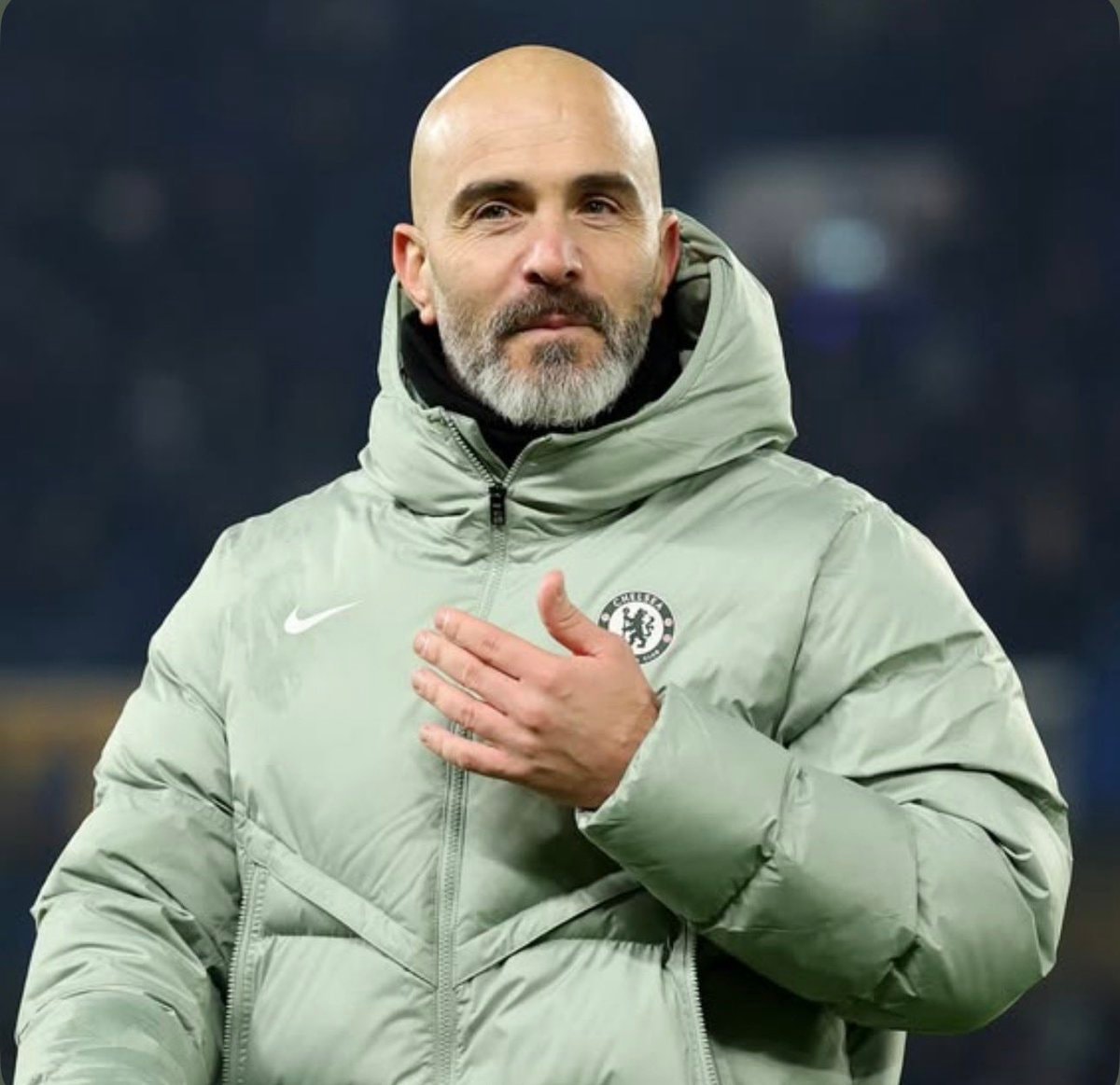 Enzo Maresca on Ballon d'Or