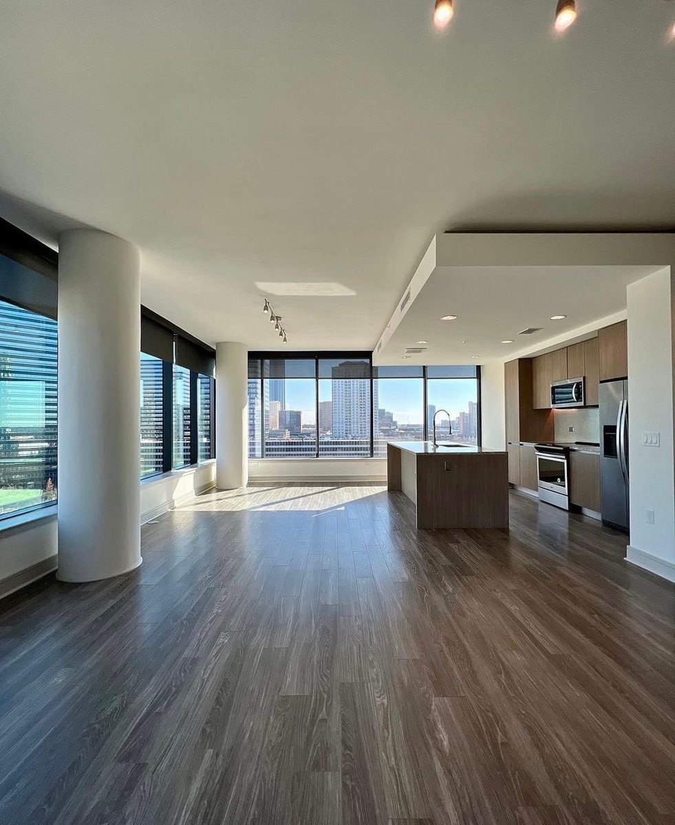 dream apartment interior