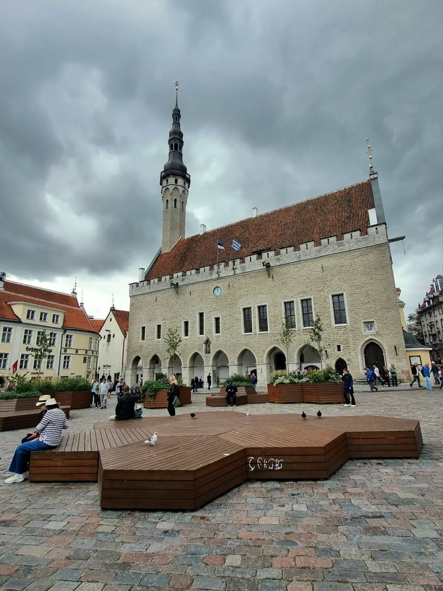 Estonia Old Town (photo 3 of 4)