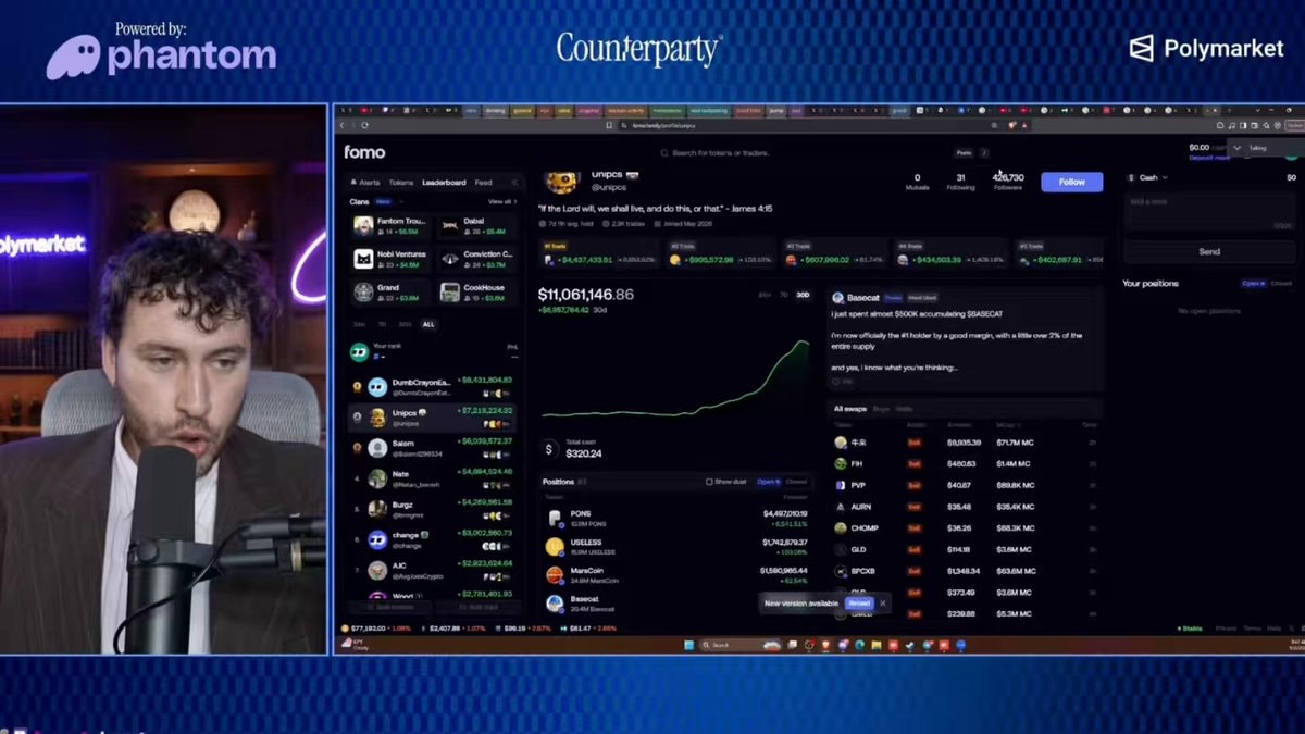Bonkguy Unipcs comeback analysis