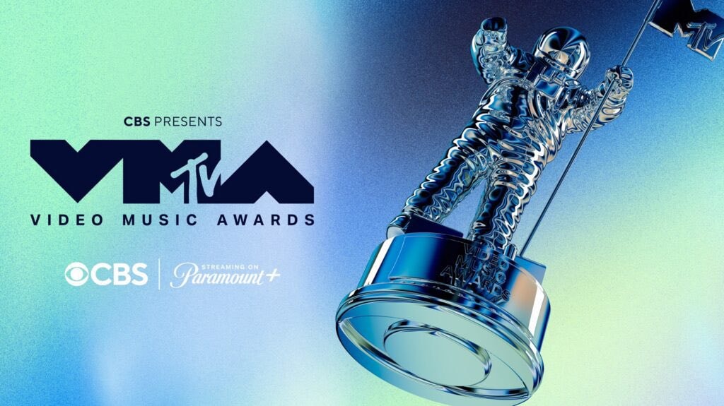 MTV VMAs trophy