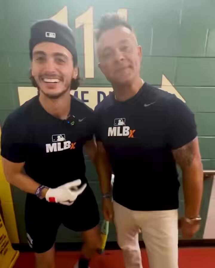 Antonio Cipriano MLB video