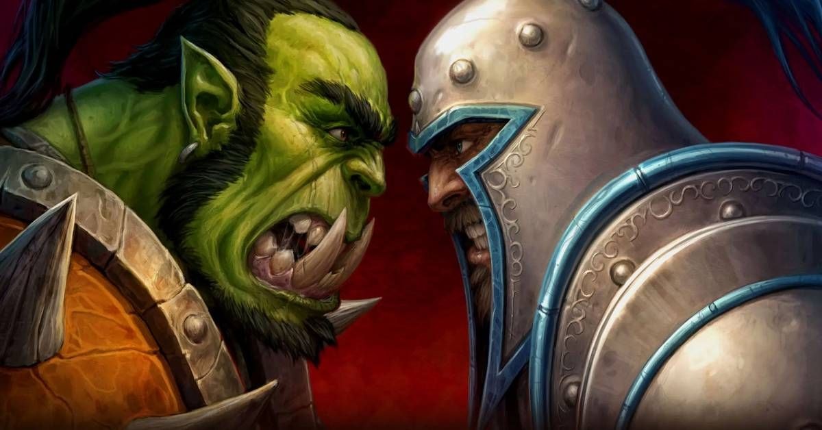 Classic RTS games revisited