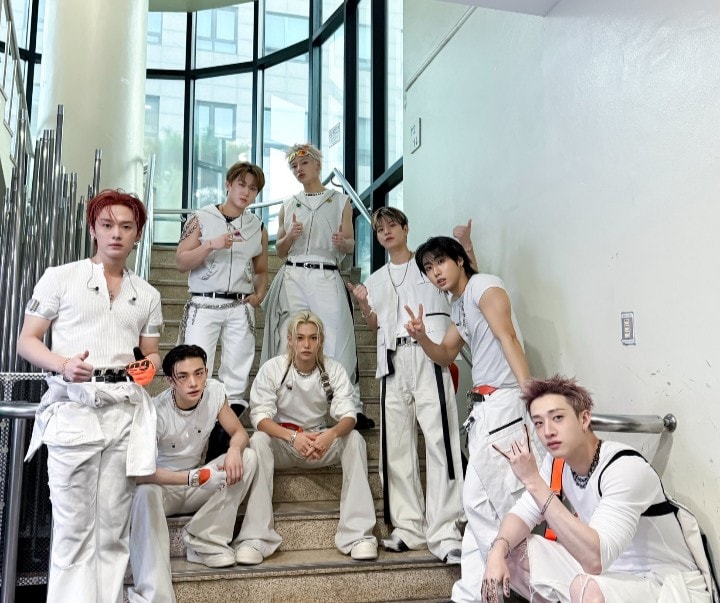 Top 5 k-Pop groups 2026 (photo 3 of 4)