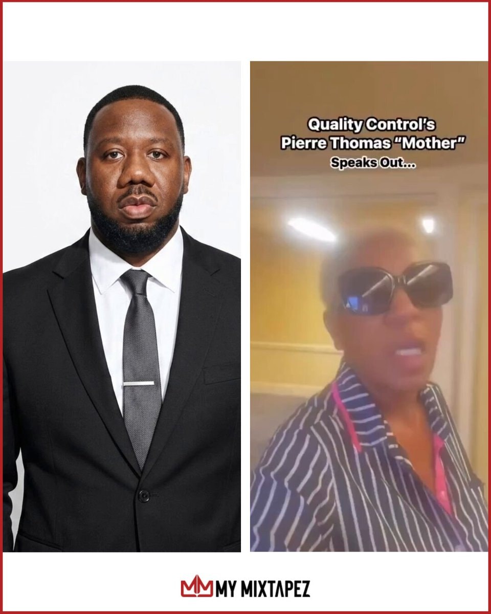 Pierre Thomas mother speaks out