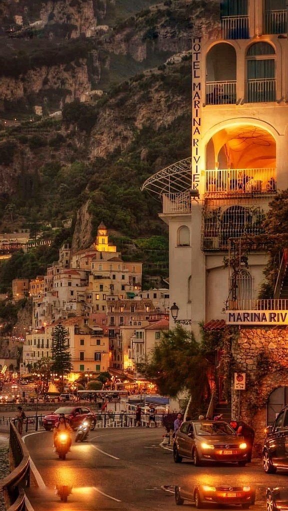 Amalfi Italy