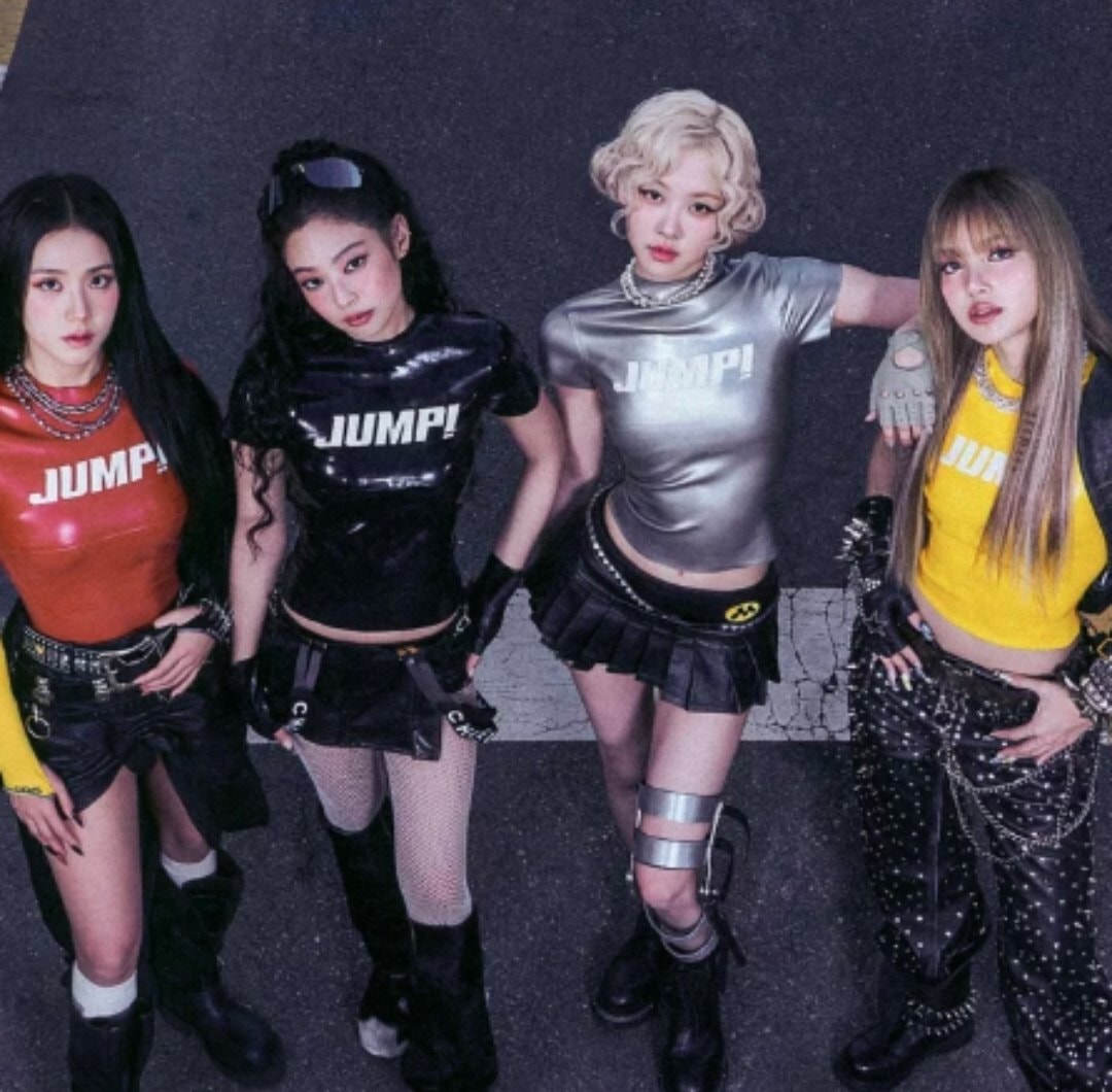 BLACKPINK solo releases (photo 2 of 2)