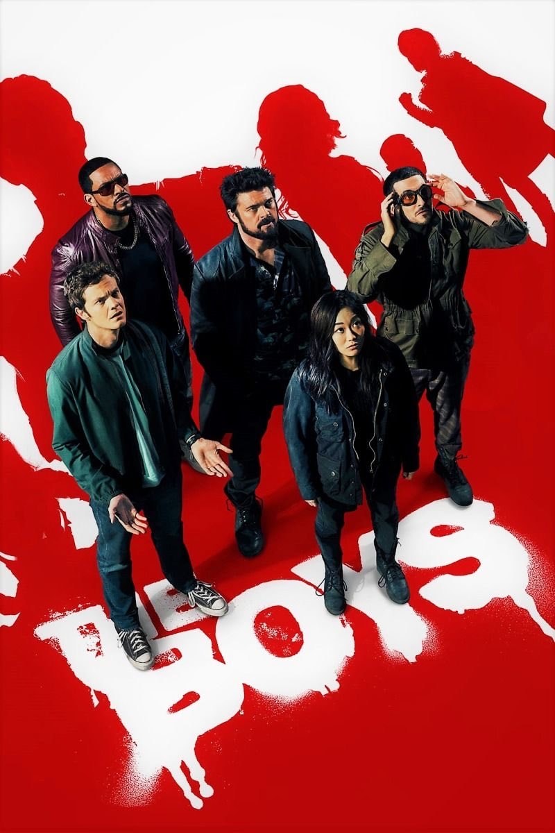 The Boys Fortnite collab status (photo 1 of 2)