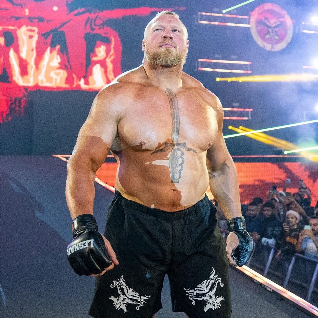 Triple H on Brock Lesnar's SummerSlam decision (photo 2 of 2)
