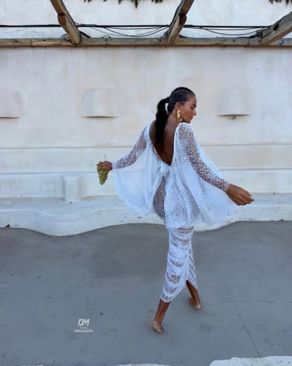 Eda Taşpınar new photos