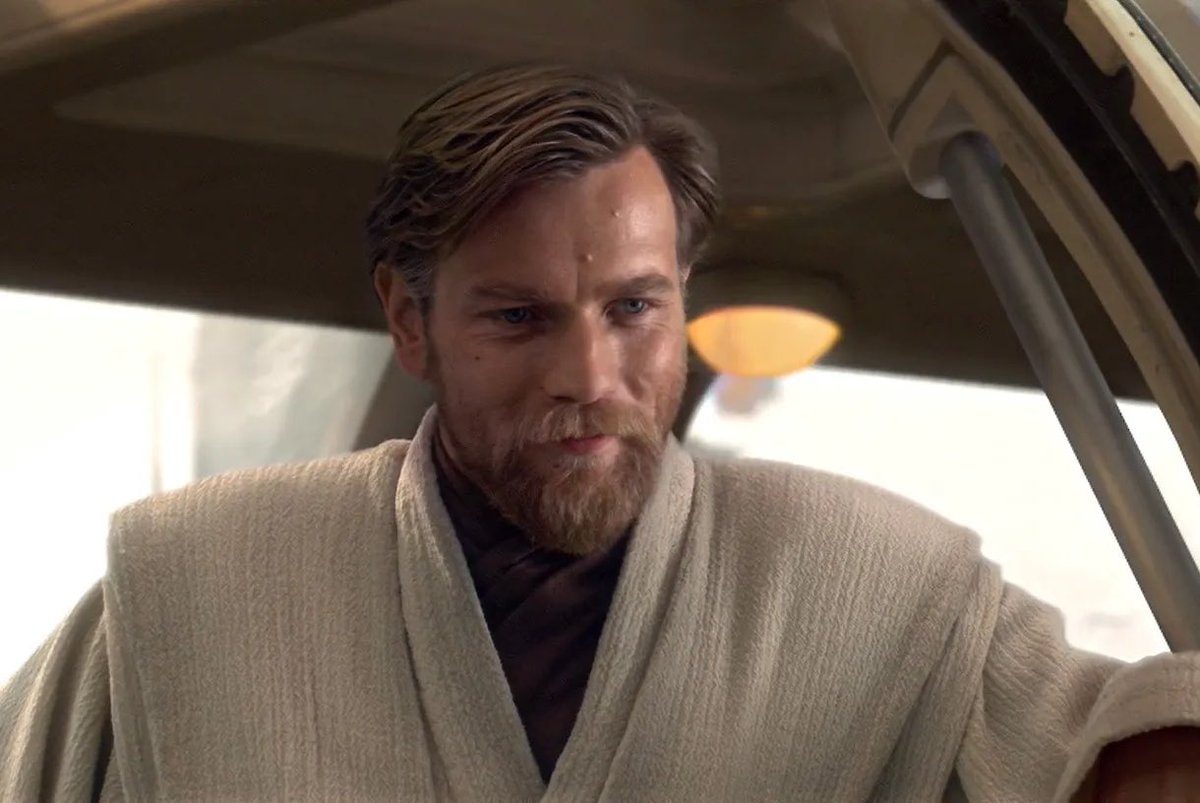 Ewan McGregor on more Obi-Wan