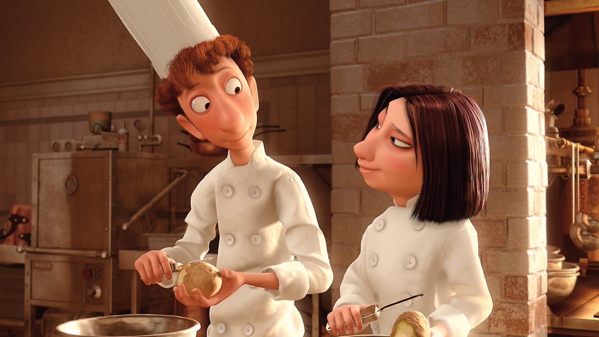 Ratatouille 19th anniversary (photo 3 of 4)