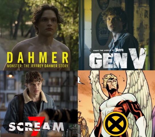 Asa Germann roles