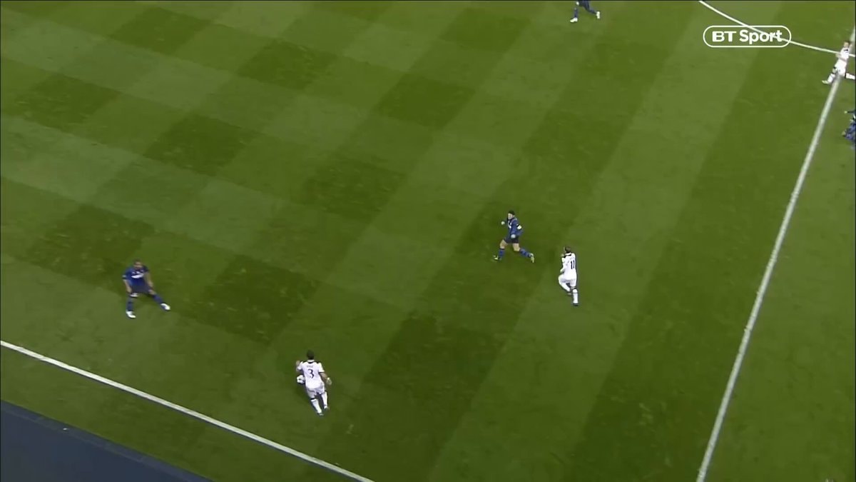 Spurs vs Inter Milan 02-11-2010