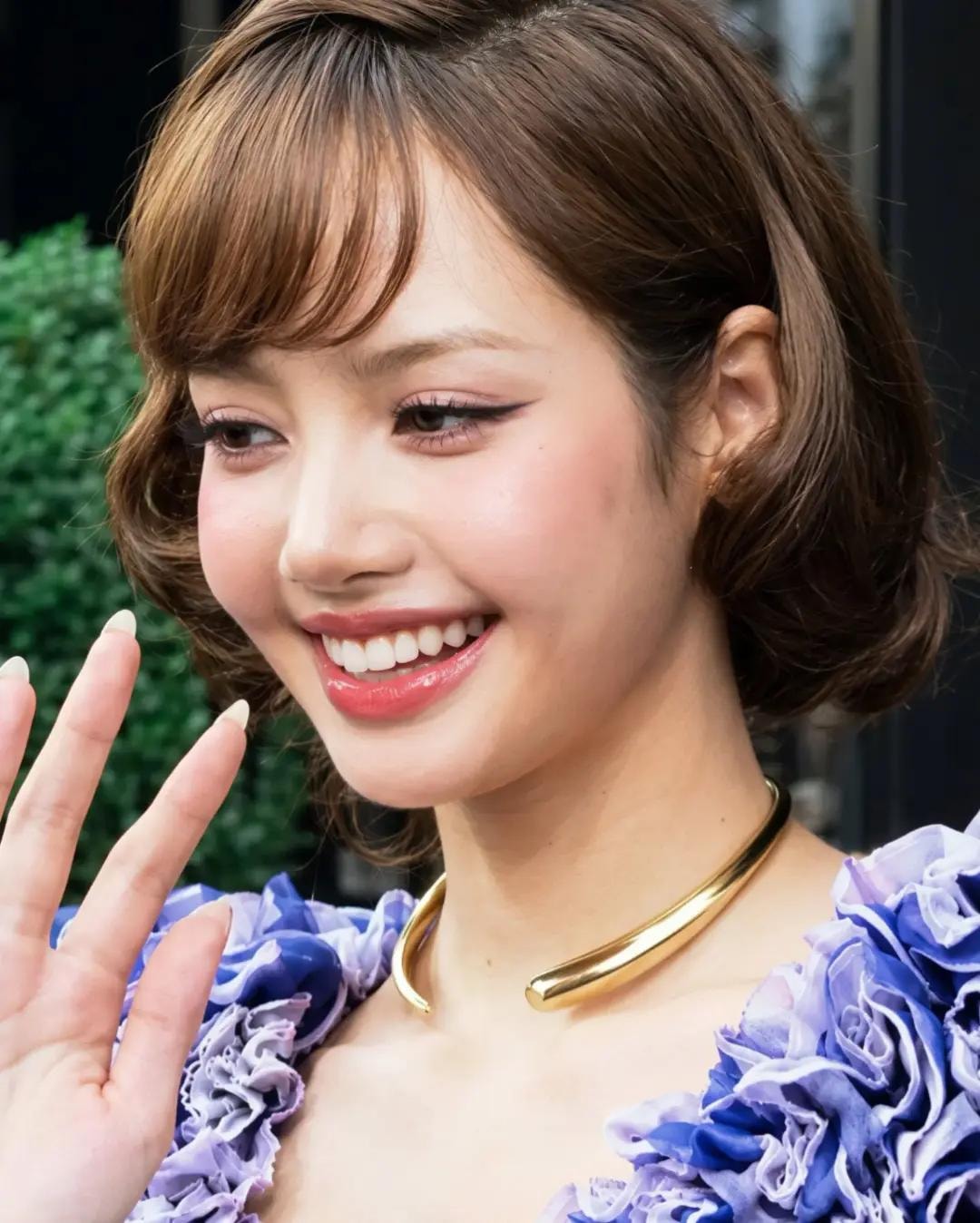 Lisa Louis Vuitton SS27 (photo 3 of 4)