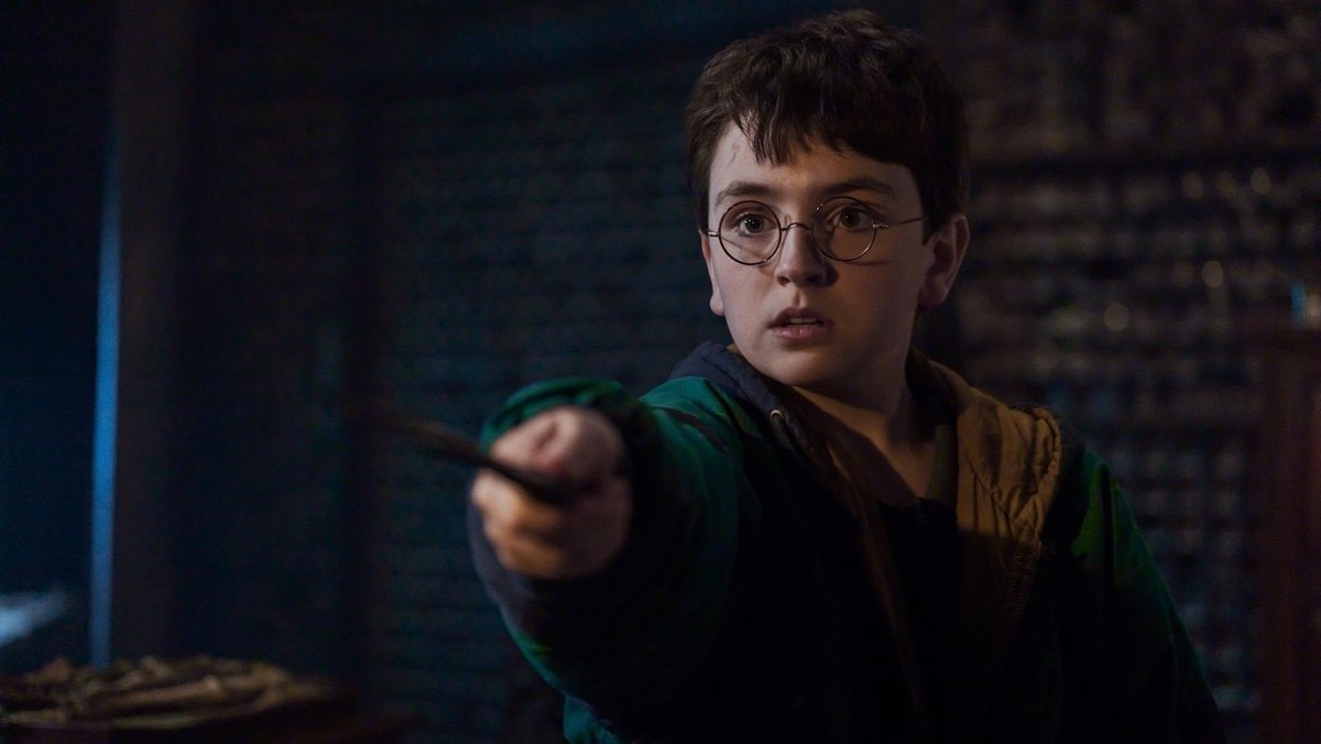 Harry Potter HBO characters