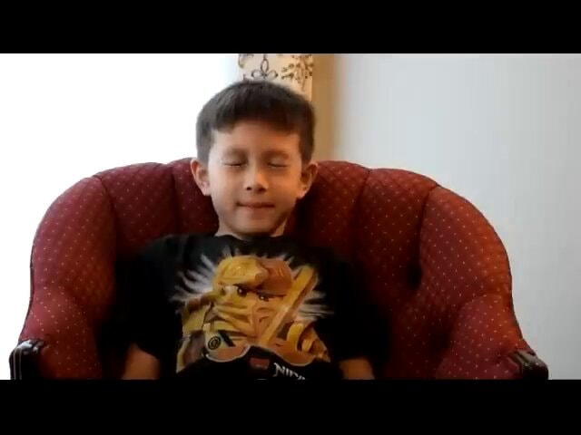 ADHD child vs non-ADHD child interview
