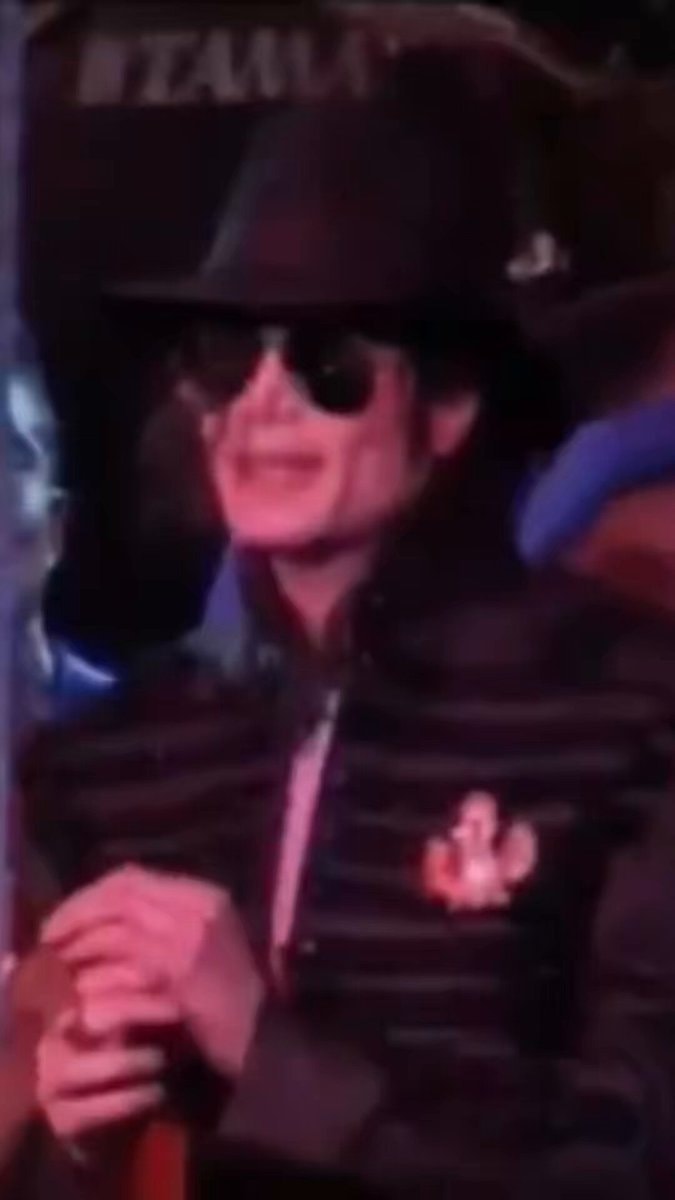 Michael Jackson Nelson Mandela 1998