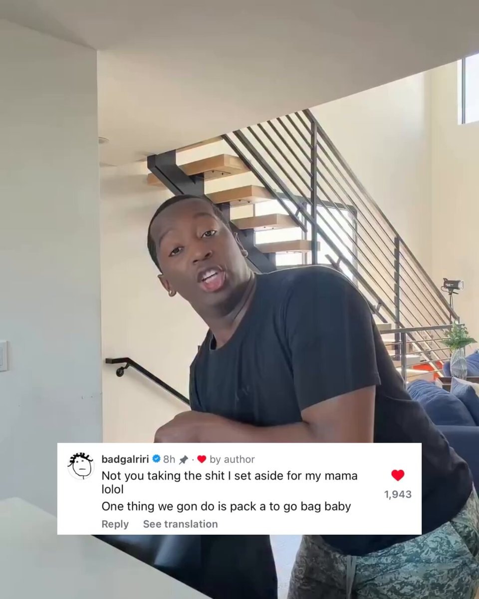 man gets his bag