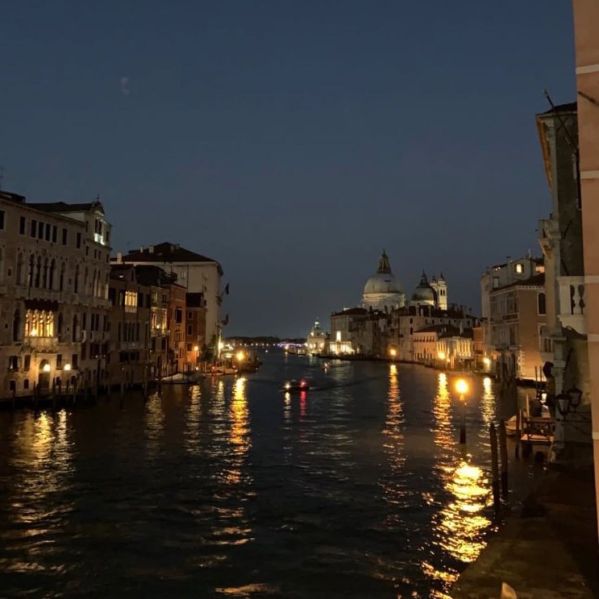 cozy italy canal night (photo 4 of 4)